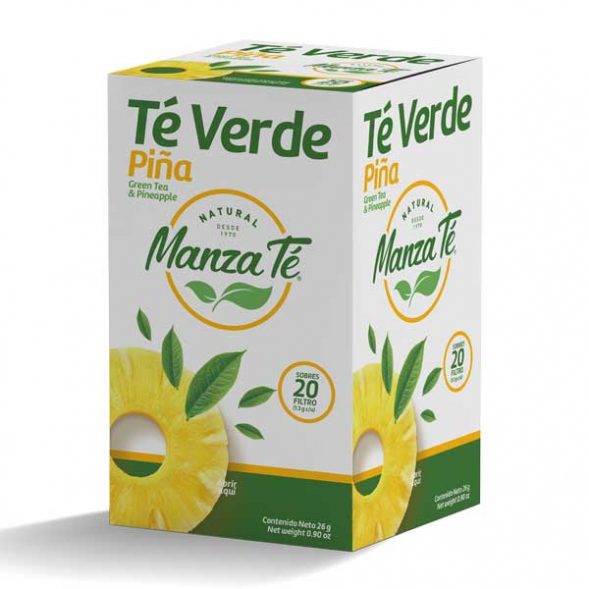 Té Verde Piña
