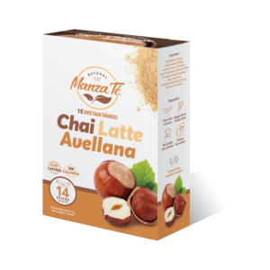 Chai Latte Avellana