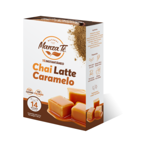 Chai Latte Caramelo