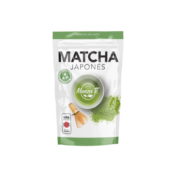 Matcha Japonés