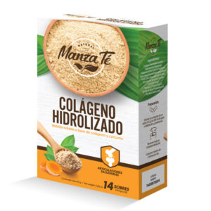 Colágeno Hidrolizado con Cúrcuma