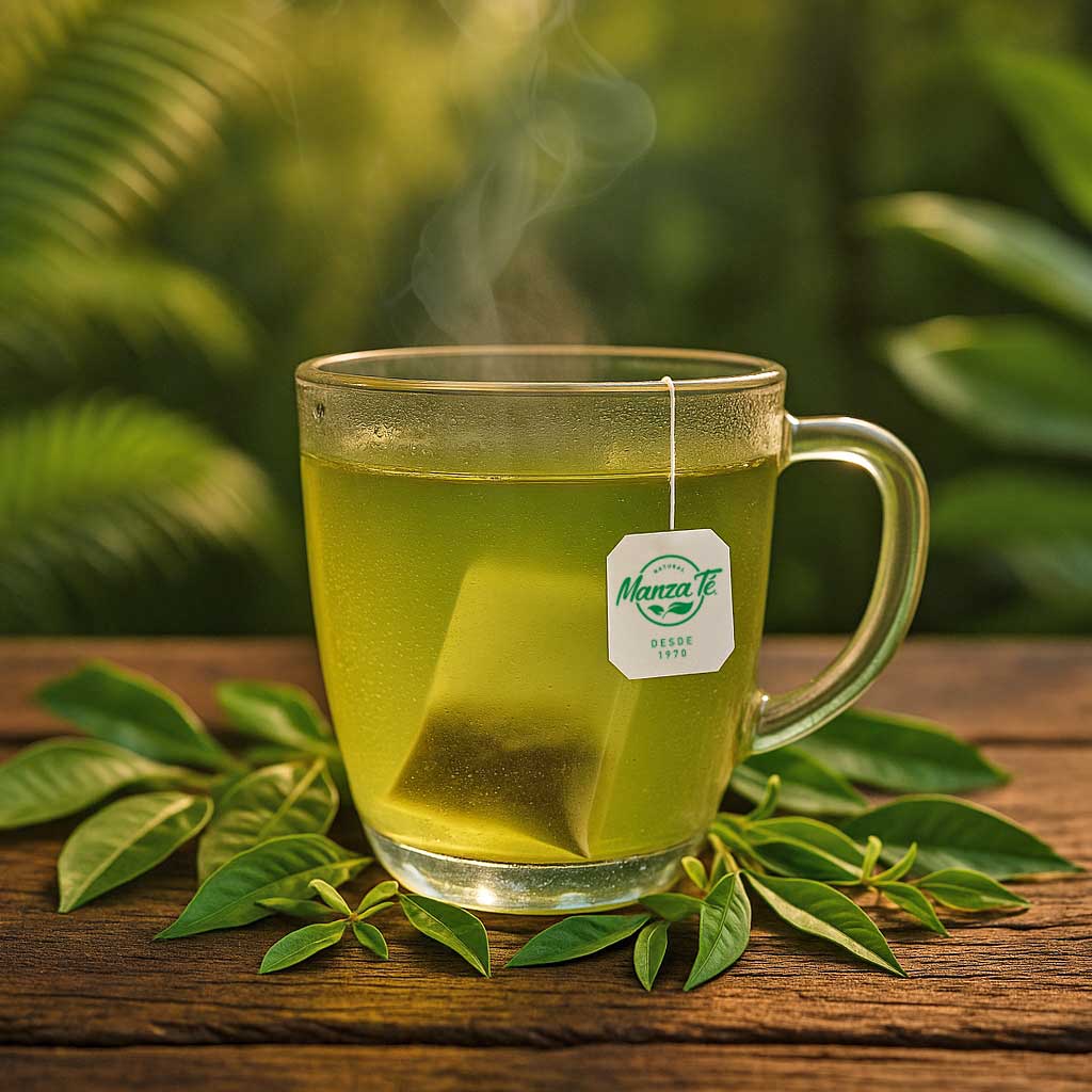 Té Verde